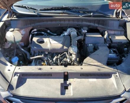 Коричневий Хендай Туксон, об'ємом двигуна 1.6 л та пробігом 65 тис. км за 3000 $, фото 11 на Automoto.ua