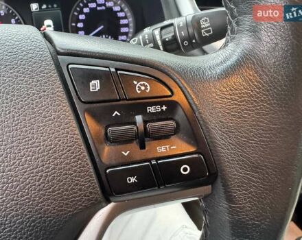 Коричневый Хендай Туксон, объемом двигателя 2 л и пробегом 115 тыс. км за 20990 $, фото 21 на Automoto.ua