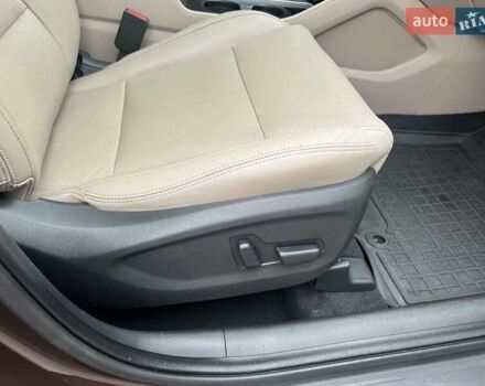 Коричневий Хендай Туксон, об'ємом двигуна 2 л та пробігом 108 тис. км за 18700 $, фото 41 на Automoto.ua