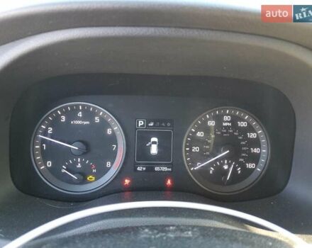 Коричневий Хендай Туксон, об'ємом двигуна 1.6 л та пробігом 65 тис. км за 3000 $, фото 8 на Automoto.ua