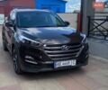 Коричневый Хендай Туксон, объемом двигателя 2 л и пробегом 110 тыс. км за 19700 $, фото 1 на Automoto.ua
