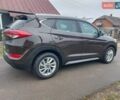 Коричневий Хендай Туксон, об'ємом двигуна 2 л та пробігом 87 тис. км за 19300 $, фото 8 на Automoto.ua