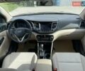 Коричневый Хендай Туксон, объемом двигателя 2 л и пробегом 115 тыс. км за 14200 $, фото 22 на Automoto.ua