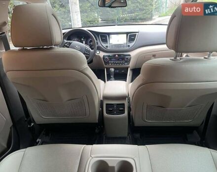 Коричневий Хендай Туксон, об'ємом двигуна 2 л та пробігом 108 тис. км за 18700 $, фото 45 на Automoto.ua