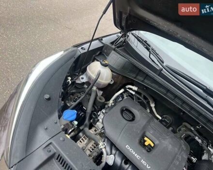 Коричневий Хендай Туксон, об'ємом двигуна 2 л та пробігом 108 тис. км за 18700 $, фото 55 на Automoto.ua