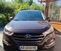 Коричневий Хендай Туксон, об'ємом двигуна 2 л та пробігом 53 тис. км за 20500 $, фото 1 на Automoto.ua