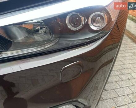 Коричневий Хендай Туксон, об'ємом двигуна 2 л та пробігом 108 тис. км за 18700 $, фото 7 на Automoto.ua
