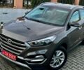 Хендай Туксон 2017 в Дрогобыче на Automoto.ua Коричневый Хендай Туксон, объемом двигателя 1.7 л и пробегом 174 тыс. км за 16800 $, фото 1 на Automoto.ua