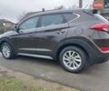 Коричневий Хендай Туксон, об'ємом двигуна 2 л та пробігом 87 тис. км за 19300 $, фото 4 на Automoto.ua