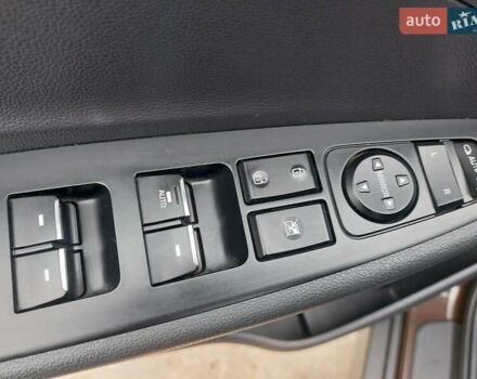 Коричневий Хендай Туксон, об'ємом двигуна 2 л та пробігом 87 тис. км за 19300 $, фото 31 на Automoto.ua