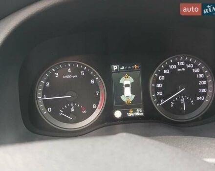 Коричневий Хендай Туксон, об'ємом двигуна 1.6 л та пробігом 135 тис. км за 16246 $, фото 8 на Automoto.ua