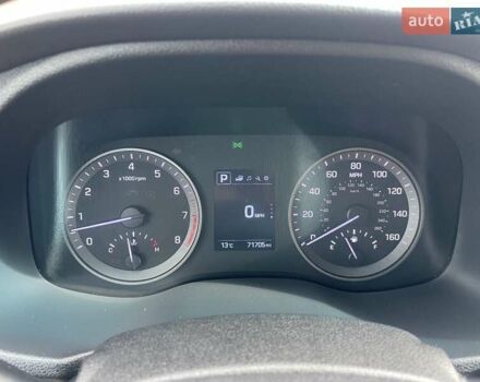 Коричневый Хендай Туксон, объемом двигателя 2 л и пробегом 115 тыс. км за 14200 $, фото 27 на Automoto.ua