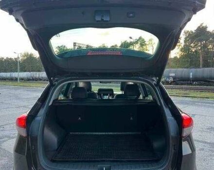 Коричневый Хендай Туксон, объемом двигателя 2 л и пробегом 140 тыс. км за 12100 $, фото 10 на Automoto.ua