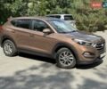 Хендай Туксон 2017 в Харькове на Automoto.ua Коричневый Хендай Туксон, объемом двигателя 2 л и пробегом 78 тыс. км за 14500 $, фото 5 на Automoto.ua