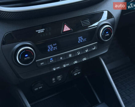 Коричневий Хендай Туксон, об'ємом двигуна 1.6 л та пробігом 132 тис. км за 22300 $, фото 24 на Automoto.ua