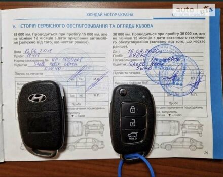 Коричневий Хендай Туксон, об'ємом двигуна 2 л та пробігом 78 тис. км за 21300 $, фото 6 на Automoto.ua