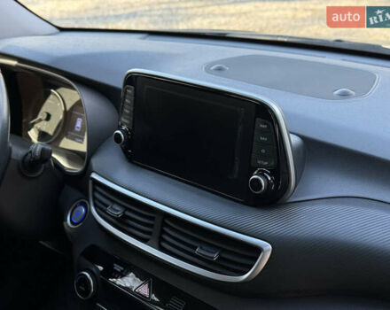 Коричневий Хендай Туксон, об'ємом двигуна 1.6 л та пробігом 132 тис. км за 22300 $, фото 9 на Automoto.ua