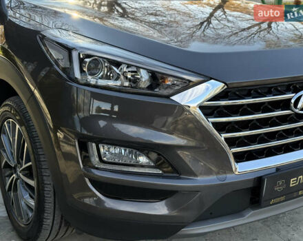 Коричневий Хендай Туксон, об'ємом двигуна 1.6 л та пробігом 132 тис. км за 22300 $, фото 7 на Automoto.ua