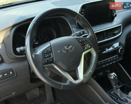 Коричневий Хендай Туксон, об'ємом двигуна 1.6 л та пробігом 132 тис. км за 22300 $, фото 13 на Automoto.ua
