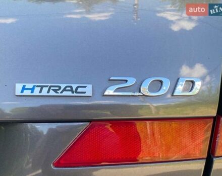 Коричневый Хендай Туксон, объемом двигателя 2 л и пробегом 93 тыс. км за 27750 $, фото 10 на Automoto.ua