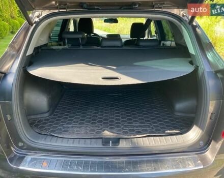 Коричневый Хендай Туксон, объемом двигателя 2 л и пробегом 93 тыс. км за 27750 $, фото 8 на Automoto.ua