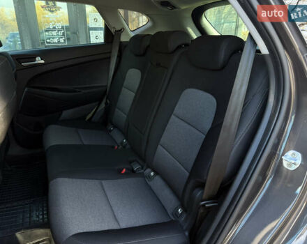 Коричневий Хендай Туксон, об'ємом двигуна 1.6 л та пробігом 132 тис. км за 22300 $, фото 17 на Automoto.ua