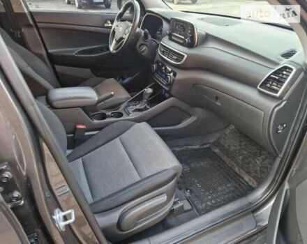 Коричневий Хендай Туксон, об'ємом двигуна 2 л та пробігом 78 тис. км за 21300 $, фото 1 на Automoto.ua