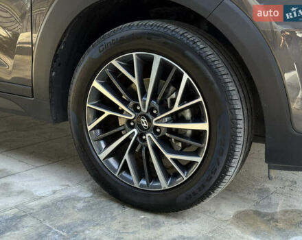 Коричневий Хендай Туксон, об'ємом двигуна 1.6 л та пробігом 132 тис. км за 22300 $, фото 5 на Automoto.ua