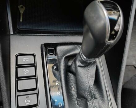 Коричневый Хендай Туксон, объемом двигателя 2 л и пробегом 132 тыс. км за 16500 $, фото 12 на Automoto.ua