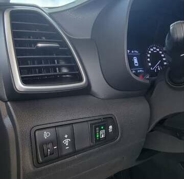 Коричневий Хендай Туксон, об'ємом двигуна 2 л та пробігом 200 тис. км за 20500 $, фото 20 на Automoto.ua