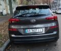 Коричневый Хендай Туксон, объемом двигателя 2 л и пробегом 132 тыс. км за 16500 $, фото 2 на Automoto.ua