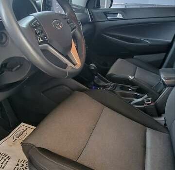 Коричневий Хендай Туксон, об'ємом двигуна 2 л та пробігом 200 тис. км за 20500 $, фото 22 на Automoto.ua