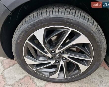 Коричневый Хендай Туксон, объемом двигателя 2 л и пробегом 127 тыс. км за 24999 $, фото 7 на Automoto.ua