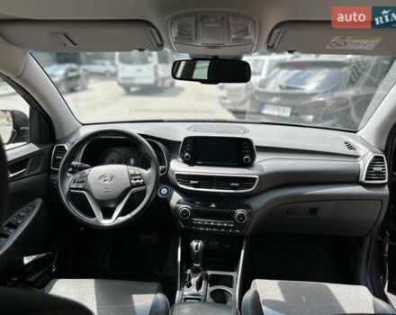 Коричневий Хендай Туксон, об'ємом двигуна 1.6 л та пробігом 108 тис. км за 21500 $, фото 21 на Automoto.ua