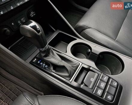 Коричневый Хендай Туксон, объемом двигателя 2 л и пробегом 127 тыс. км за 24999 $, фото 28 на Automoto.ua