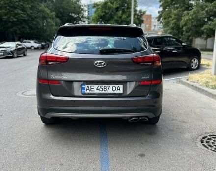 Коричневий Хендай Туксон, об'ємом двигуна 1.6 л та пробігом 108 тис. км за 21500 $, фото 2 на Automoto.ua