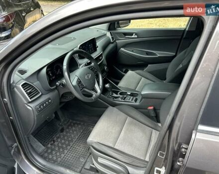 Коричневий Хендай Туксон, об'ємом двигуна 1.6 л та пробігом 108 тис. км за 21500 $, фото 15 на Automoto.ua