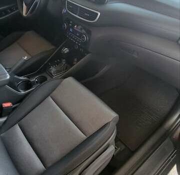 Коричневий Хендай Туксон, об'ємом двигуна 2 л та пробігом 200 тис. км за 20500 $, фото 15 на Automoto.ua