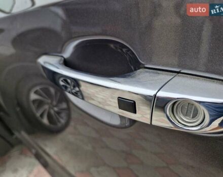 Коричневый Хендай Туксон, объемом двигателя 2 л и пробегом 127 тыс. км за 24999 $, фото 9 на Automoto.ua