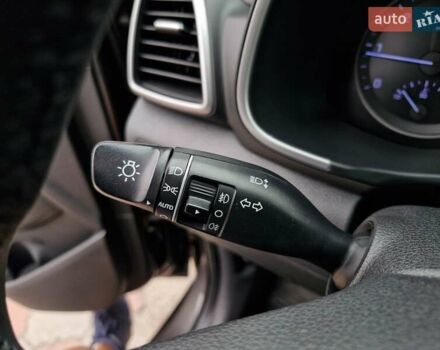 Коричневый Хендай Туксон, объемом двигателя 2 л и пробегом 127 тыс. км за 24999 $, фото 20 на Automoto.ua