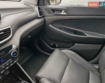 Коричневый Хендай Туксон, объемом двигателя 2 л и пробегом 127 тыс. км за 24999 $, фото 30 на Automoto.ua