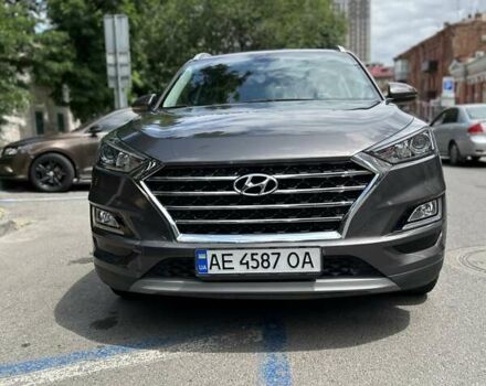 Коричневий Хендай Туксон, об'ємом двигуна 1.6 л та пробігом 108 тис. км за 21500 $, фото 4 на Automoto.ua