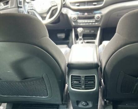 Коричневий Хендай Туксон, об'ємом двигуна 1.6 л та пробігом 108 тис. км за 21500 $, фото 16 на Automoto.ua