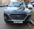 Коричневый Хендай Туксон, объемом двигателя 2 л и пробегом 132 тыс. км за 16500 $, фото 1 на Automoto.ua