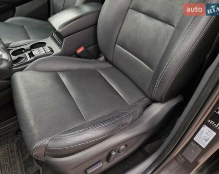 Коричневый Хендай Туксон, объемом двигателя 2 л и пробегом 127 тыс. км за 24999 $, фото 29 на Automoto.ua