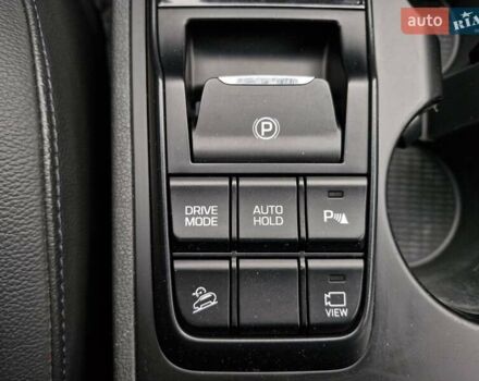 Коричневый Хендай Туксон, объемом двигателя 2 л и пробегом 127 тыс. км за 24999 $, фото 27 на Automoto.ua