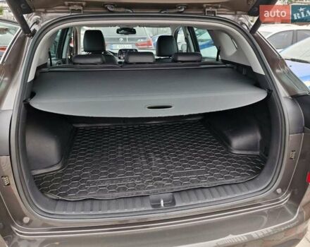 Коричневый Хендай Туксон, объемом двигателя 2 л и пробегом 127 тыс. км за 24999 $, фото 8 на Automoto.ua