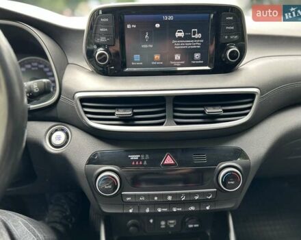 Коричневий Хендай Туксон, об'ємом двигуна 1.6 л та пробігом 108 тис. км за 21500 $, фото 13 на Automoto.ua