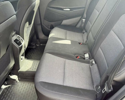 Коричневый Хендай Туксон, объемом двигателя 2 л и пробегом 99 тыс. км за 21000 $, фото 8 на Automoto.ua