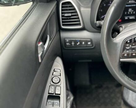 Коричневий Хендай Туксон, об'ємом двигуна 1.6 л та пробігом 108 тис. км за 21500 $, фото 12 на Automoto.ua